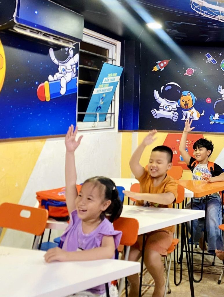 Giới thiệu về SATAMATH Academy